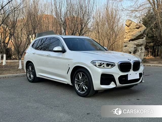 BMW X3 id 4257647 из Китая 7