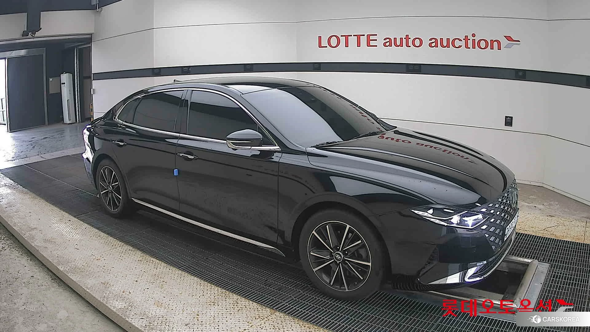 Hyundai Grandeur id 4909215 из Кореи 7