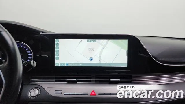 Hyundai The New Grandeur IG id 2870127 из Кореи 7