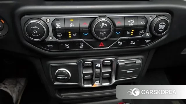 Jeep Wrangler (JL) id 3354028 из Кореи 7