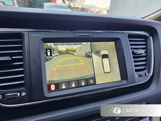 Kia The New Carnival id 3656313 из Кореи 7