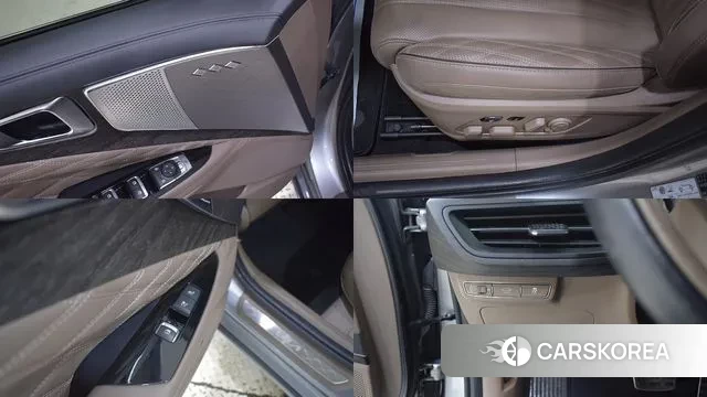 Kia K8 id 3032968 из Кореи 7