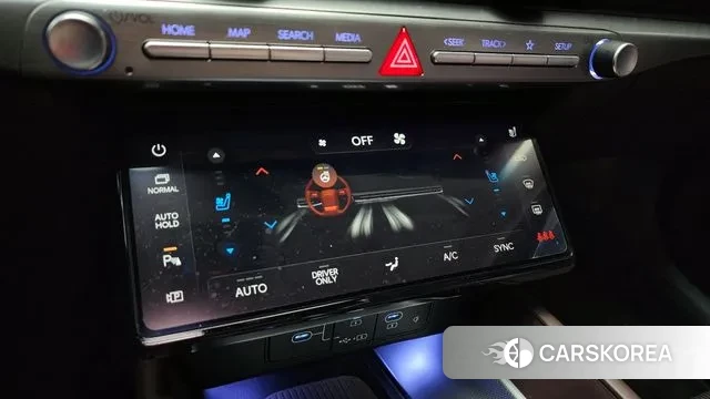 Hyundai Grandeur Hybrid (GN7) id 3305376 из Кореи 7