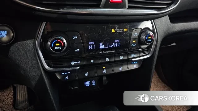 Hyundai Santa Fe TM id 3493971 из Кореи 7