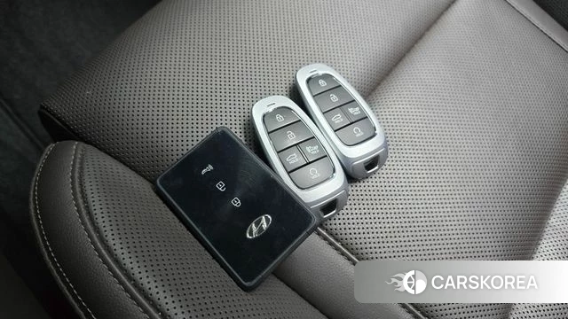 Hyundai The New Grandeur IG id 3964618 из Кореи 7