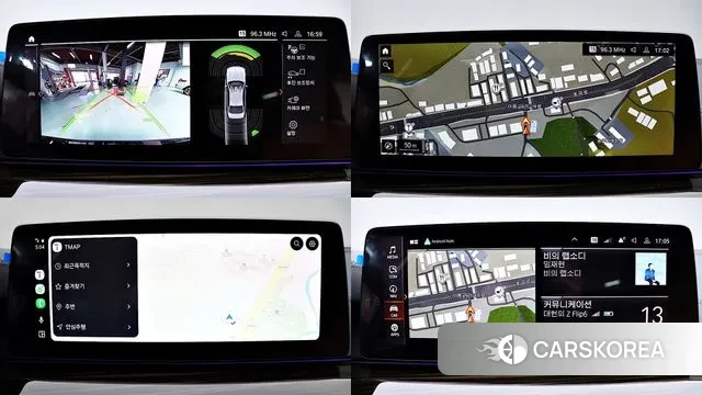 BMW 5 Series (G30) id 3454239 из Кореи 7