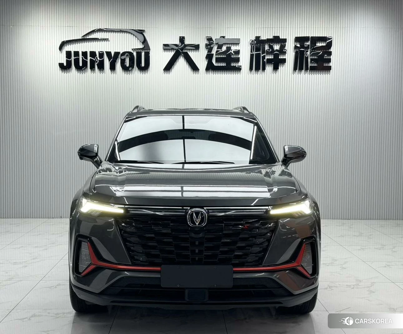 Chang'an CS35 PLUS id 4467454 из Китая 7