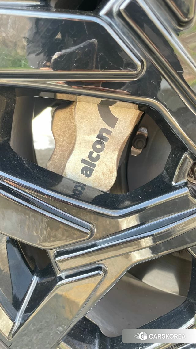 Kia Mohave Master id 3920940 из Кореи 7