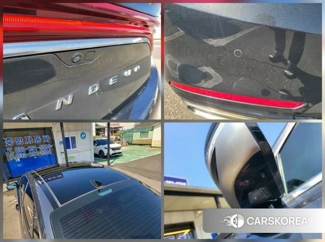 Hyundai Grandeur IG id 3814570 из Кореи 7