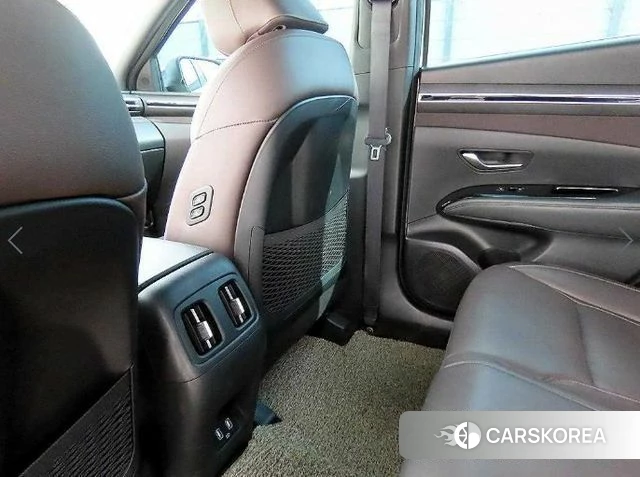 Hyundai Tucson Hybrid (NX4) id 3911201 из Кореи 7