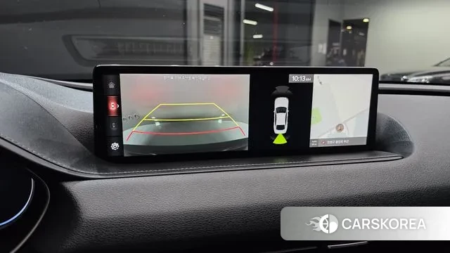 Genesis G80 (RG3) id 3379158 из Кореи 7