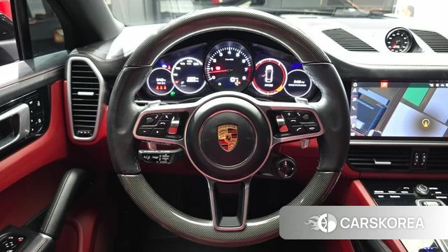 Porsche Cayenne (PO536) id 4495514 из Кореи 7