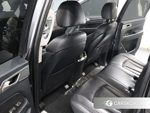 Ssangyong Rexton Sports id 3464931 из Кореи 7