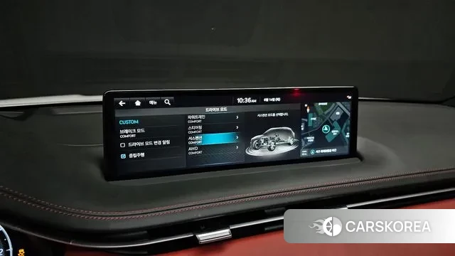 Genesis GV70 id 3037217 из Кореи 7