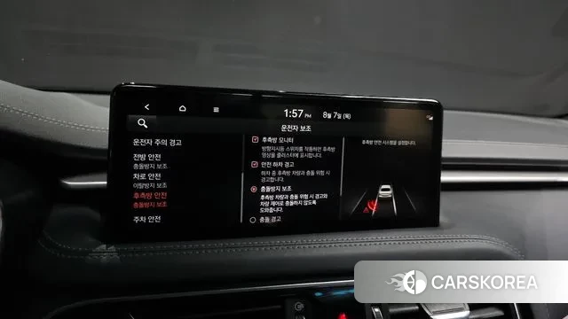 Genesis The New G70 id 3012455 из Кореи 7