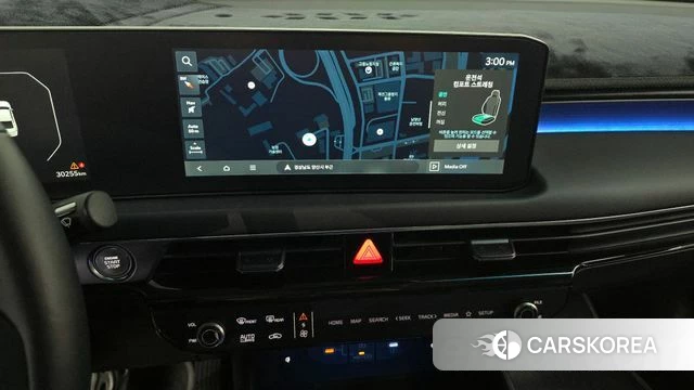 Kia The New K8 Hybrid id 4354152 из Кореи 7
