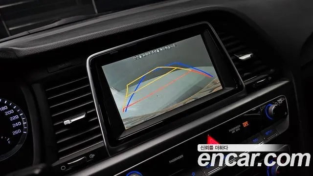 Hyundai Sonata New Rise id 2891929 из Кореи 7