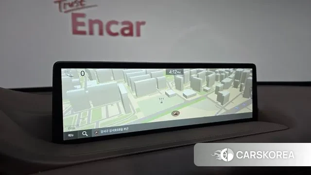 Genesis GV80 id 2959960 из Кореи 7