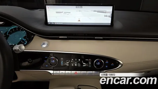 Genesis GV70 id 2729207 из Кореи 7