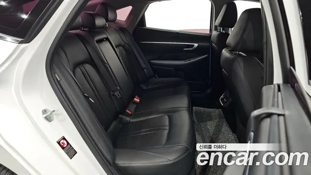 Hyundai Sonata (DN8) id 2956638 из Кореи 7