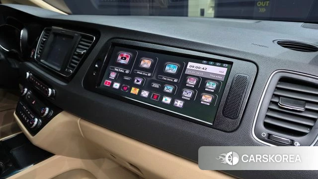 Kia The New Carnival id 4502490 из Кореи 7