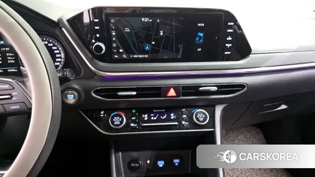 Hyundai Sonata (DN8) id 3529265 из Кореи 7