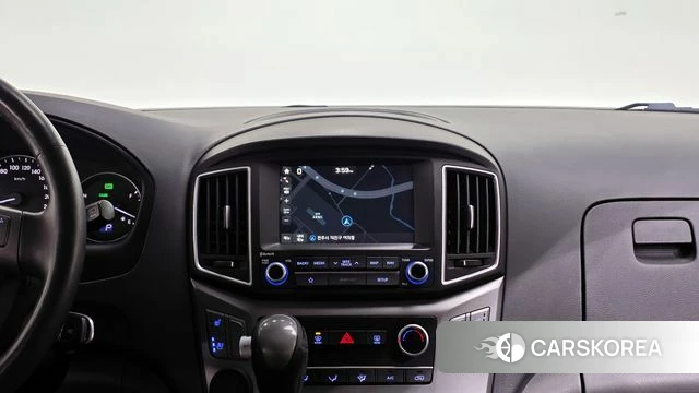 Hyundai The New Grand Starex id 3834736 из Кореи 7