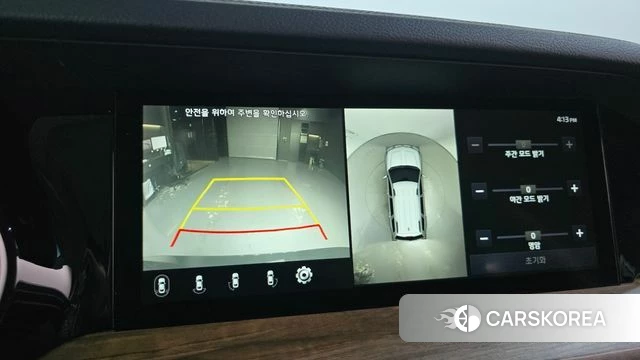 Kia Mohave Master id 4736894 из Кореи 7