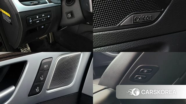 Genesis G80 id 4882564 из Кореи 7