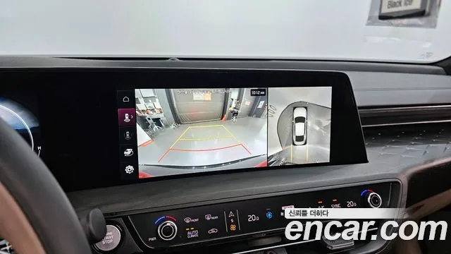 Kia K8 id 2737771 из Кореи 7