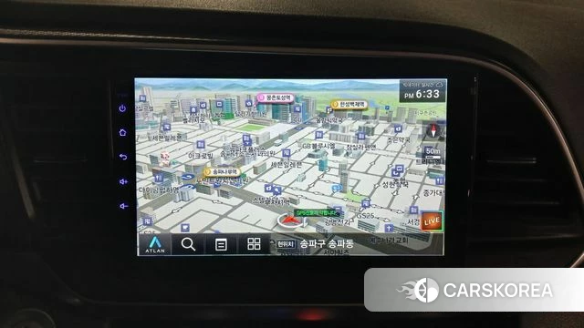 Hyundai The New Avante AD id 4203552 из Кореи 7