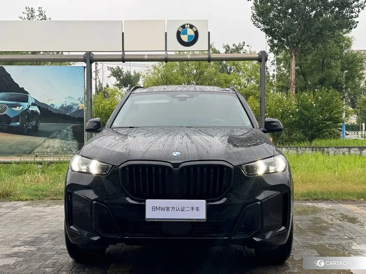 BMW X5 id 4589343 из Китая 7