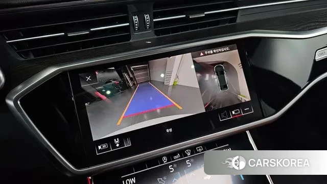 Audi A6 (C8) id 3060275 из Кореи 7