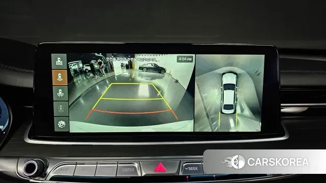 Kia More K9 id 3024333 из Кореи 7