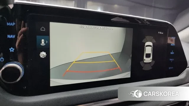 Hyundai Sonata (DN8) id 3356607 из Кореи 7