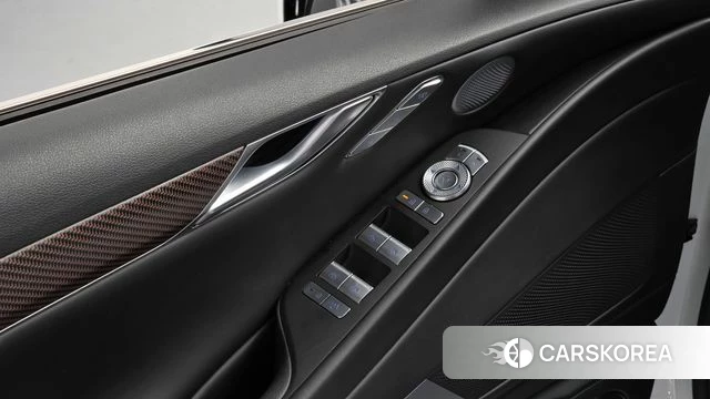 Genesis G80 (RG3) id 4590806 из Кореи 7