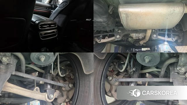 Genesis GV80 id 3899211 из Кореи 7