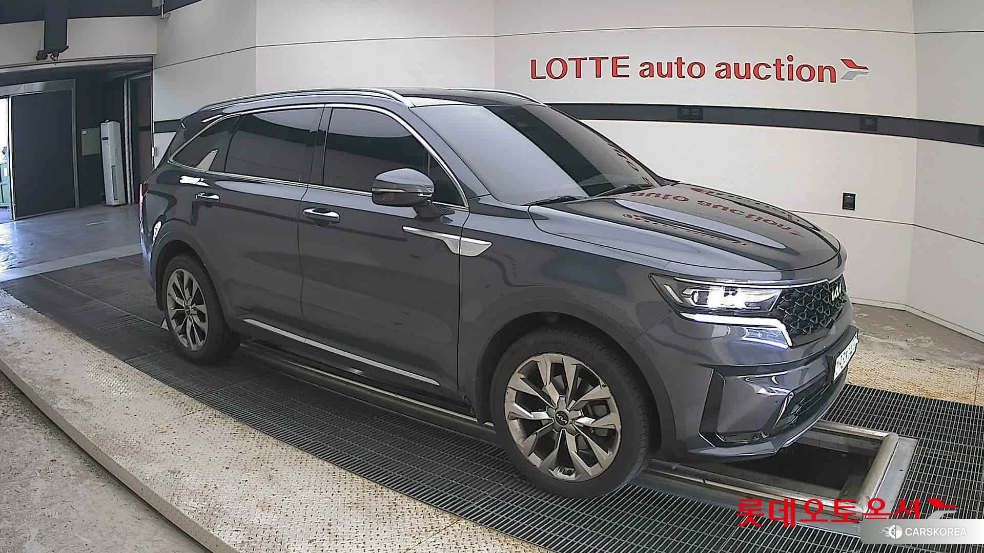 Kia Sorento id 4679267 из Кореи 7