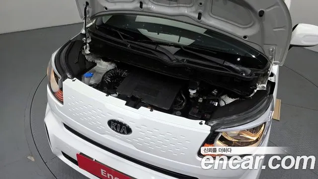 Kia The New Ray id 2681913 из Кореи 7