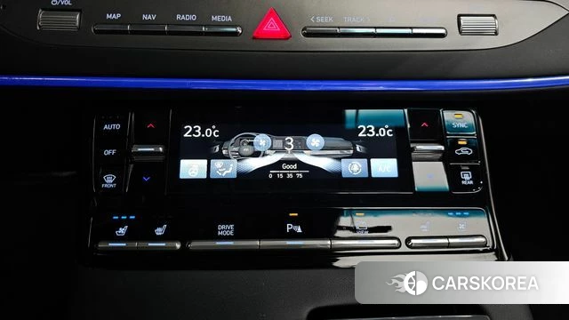 Hyundai The New Grandeur IG id 4562132 из Кореи 7