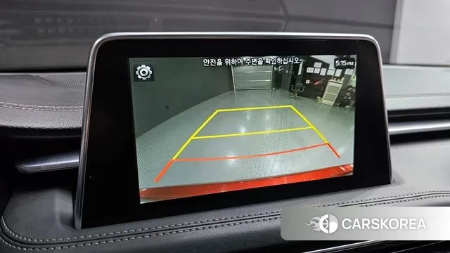 Genesis G70 id 3713657 из Кореи 7