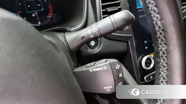 Renault Korea (Samsung) The New SM6 id 3012940 из Кореи 7