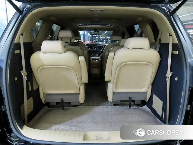 Kia The New Carnival id 4331570 из Кореи 7
