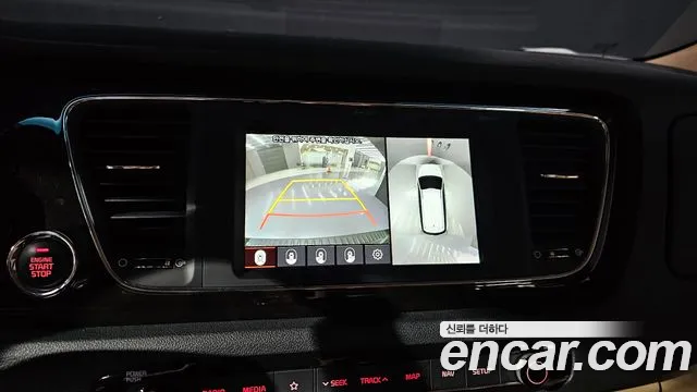 Kia The New Carnival id 2797548 из Кореи 7