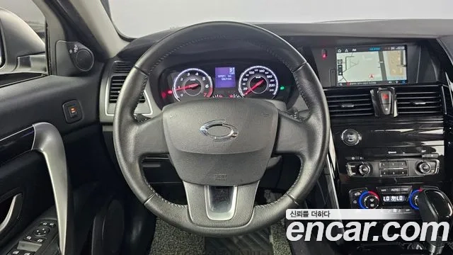 Renault Korea (Samsung) SM7 Nova id 2928155 из Кореи 7