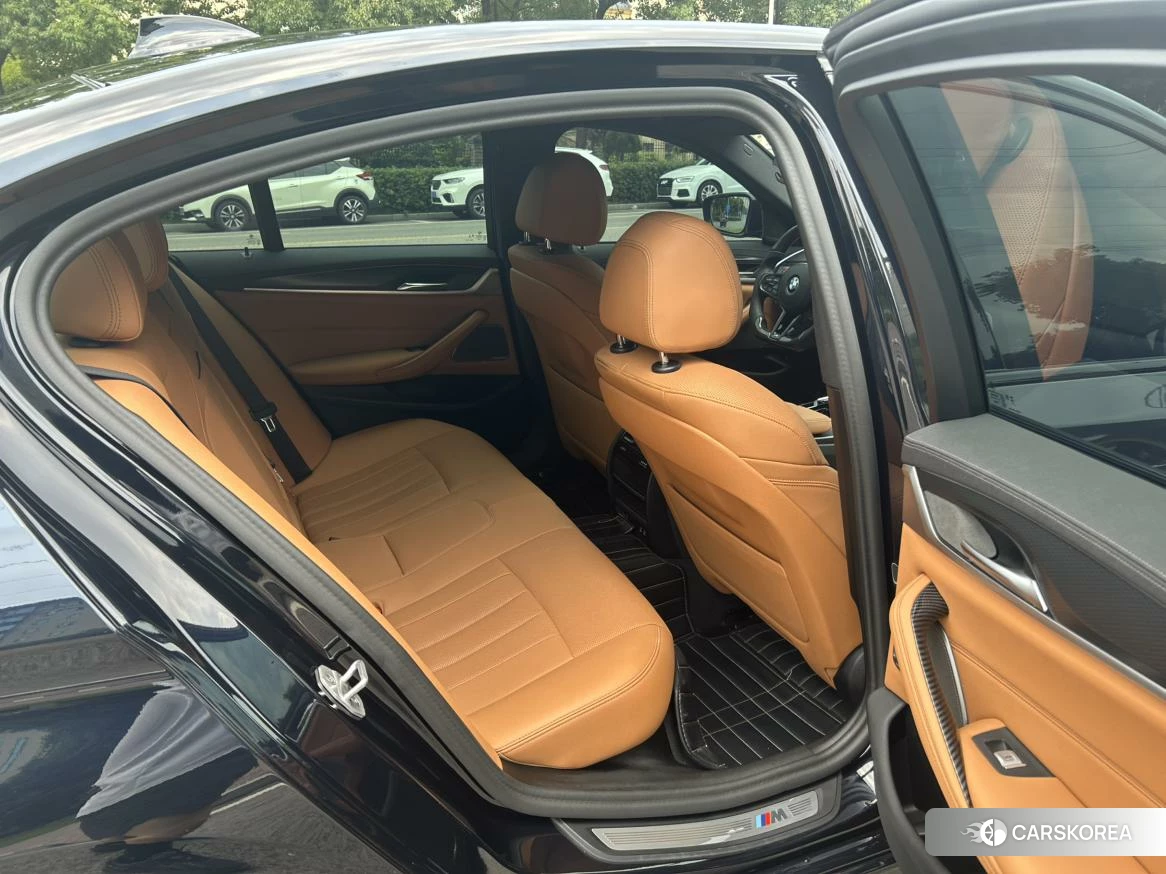 BMW 5 series (imported) id 4452928 из Китая 7