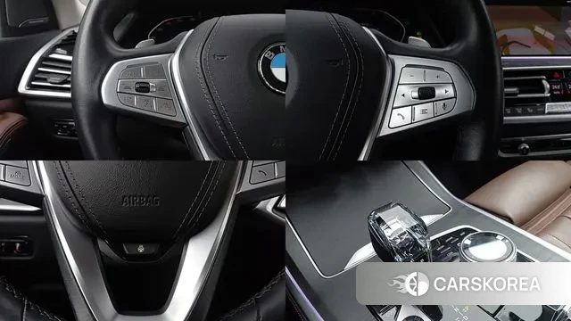 BMW X7 (G07) id 3557081 из Кореи 7