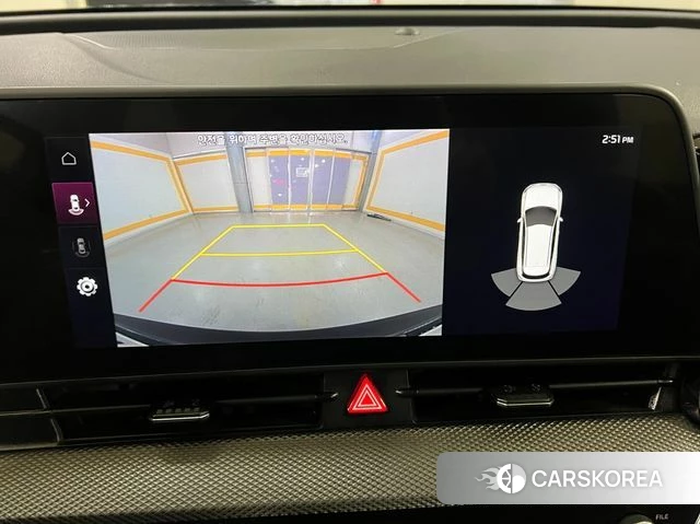 Kia Sportage 5th Generation Hybrid id 3892106 из Кореи 7