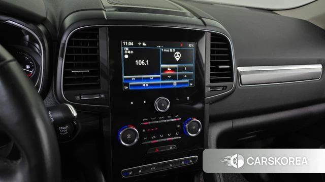 Renault Korea (Samsung) The New QM6 id 4732109 из Кореи 7