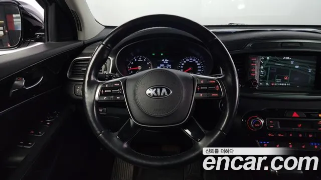 Kia The New Sorento id 2808346 из Кореи 7